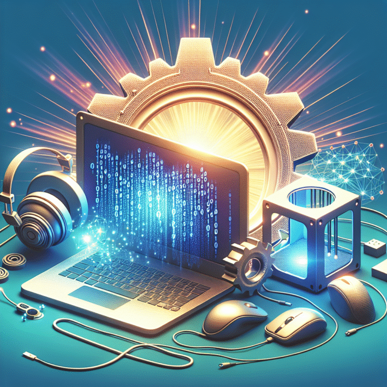 guía de tecnología para principiantes: los basics