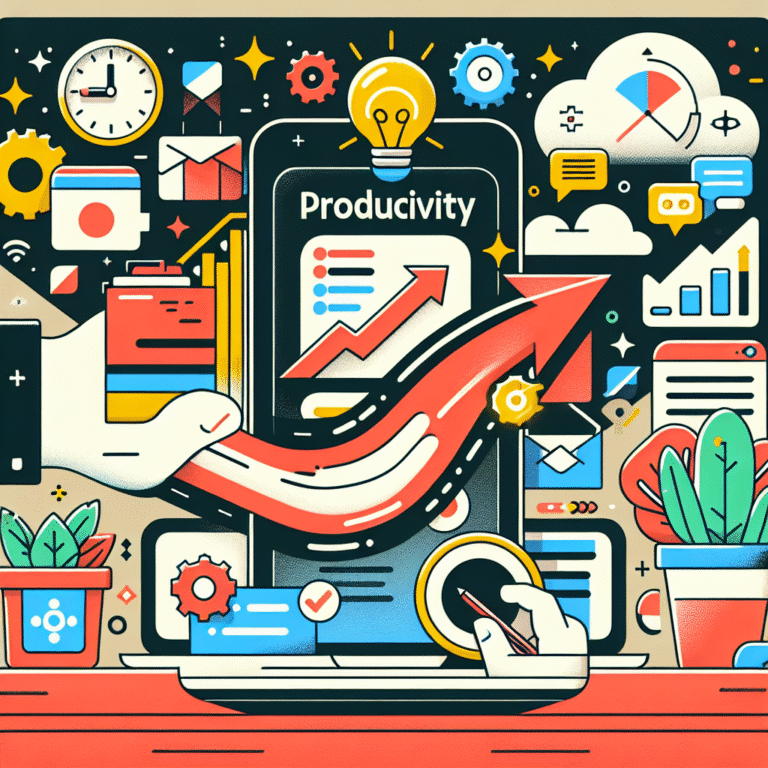 tutorial de aplicaciones de productividad para aumentar tu eficiencia