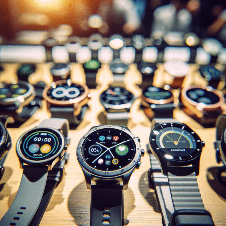 opiniones sobre smartwatches: ¿valen la pena las funcionalidades?.