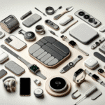 Gadgets innovadores que harán más fácil tu día a día