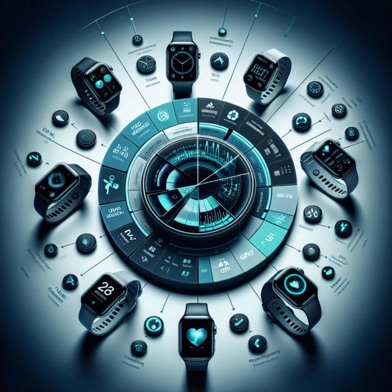 opiniones sobre smartwatches: ¿valen la pena?