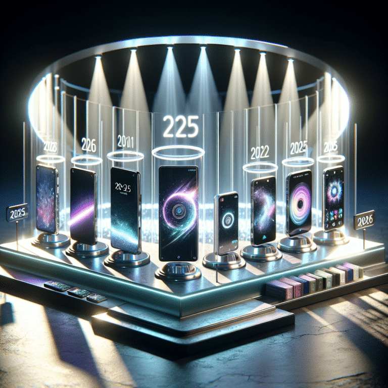Ofertas imperdibles de smartphones en 2025
