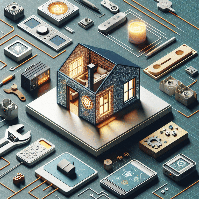 Innovaciones Tecnológicas para el Hogar: Comodidad y Eficiencia